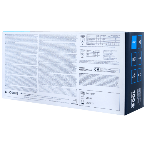 Globus Group | Skytec TX424 Chemical Resist Nitrile Gloves