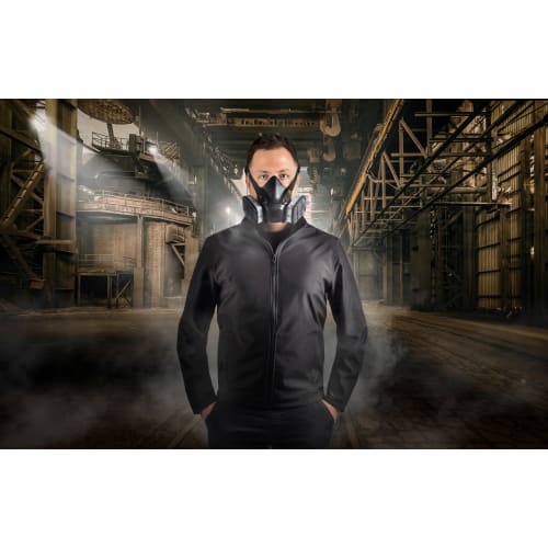 Cencibel Smart Casual Mascarilla Bandera De España Verde