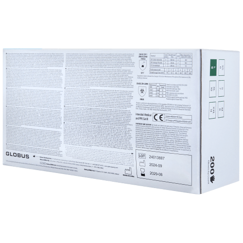 Globus Group | Skytec TX4524 Biodegradable Chemical Gloves