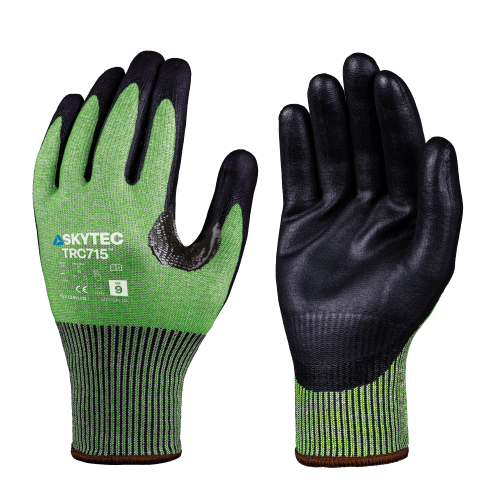 TRC715 Tricolore Glove mobile image