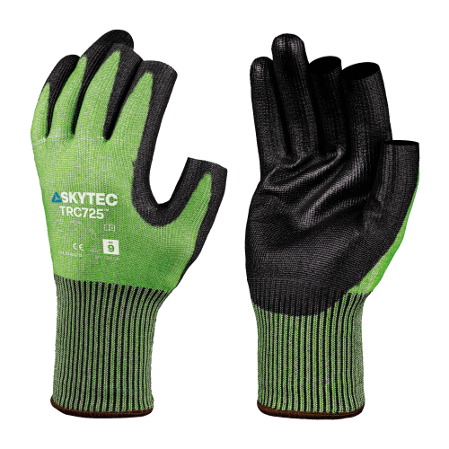 Globus Group | Skytec TRC725 PU Coated Cut Protection Gloves