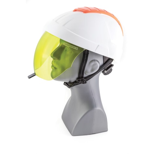 Globus Group | E-Man 7000 Unvented Safety Helmet