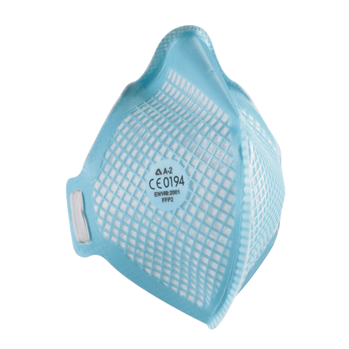 A-2 Alphamesh Fold Flat Respirator mobile image