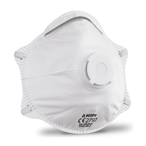 9020V Moulded Mask (9000 Series) mobile image