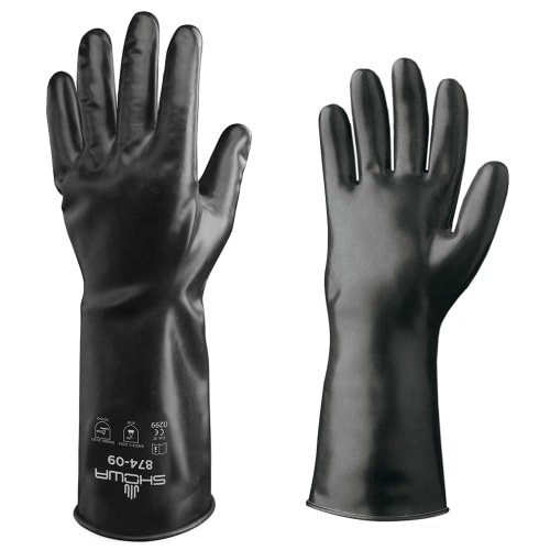 Butyl II 874 Glove mobile image