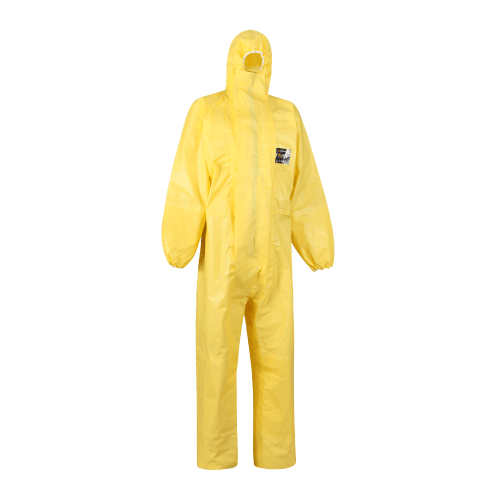 Globus Group | Skytec AlphaChem X150 Chemical Coverall | Globus Group