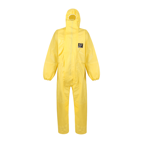 Globus Group | Skytec AlphaChem X150 Chemical Coverall | Globus Group