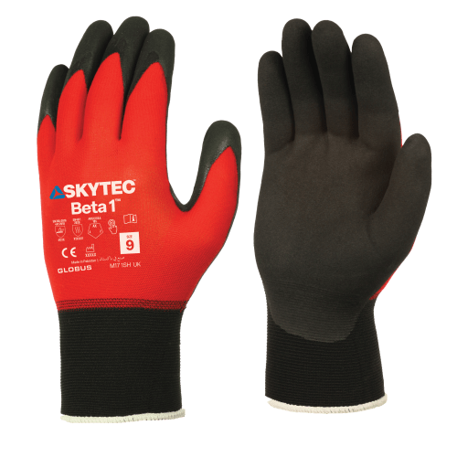 Beta 1 Glove mobile image