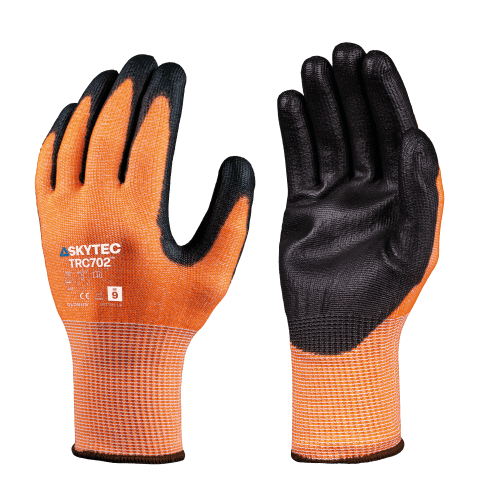 Globus Group | Skytec TRC702 Medium Cut Protection Gloves | Globus