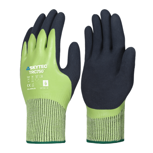 TRC750 Tricolore Glove mobile image