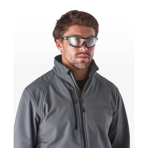 Occhiali Da Saldatura Regolabili KEMPER 598B In Pvc | Leroy Merlin - Foto 3