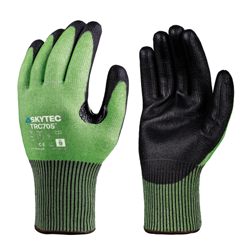 TRC705 Tricolore Glove mobile image