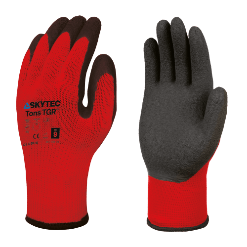 Tons Glove Red mobile image