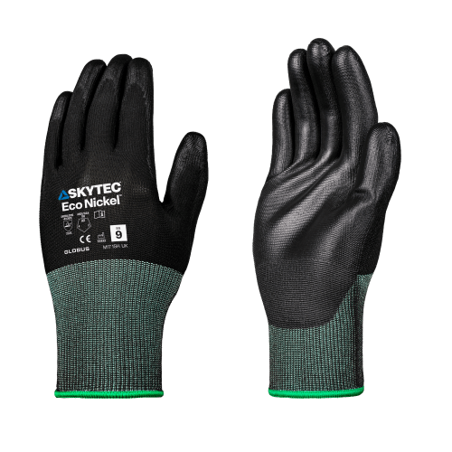Globus Group | Skytec Eco Nickel Recycled Handling Gloves | Globus
