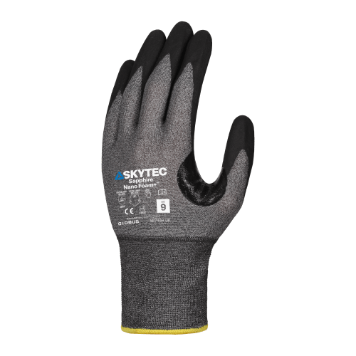 Sapphire Nano Foam Plus Glove mobile image