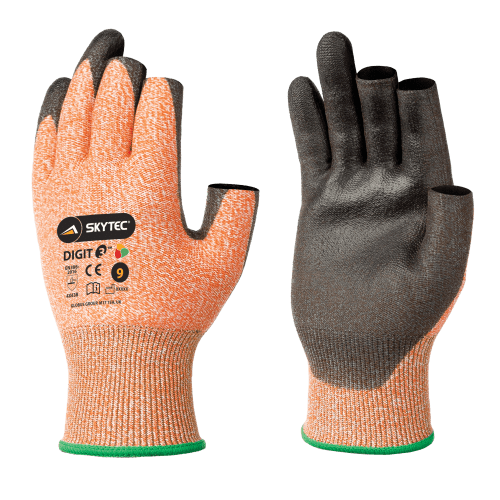 【タグ付未使用】SoftMachine GEOMETRIC GLOVE Automatic Glove Tagging Machine With Tags Folding Function