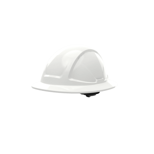 Globus Group | Skytec Radius Unvented Full Brim Hard Hat | Globus