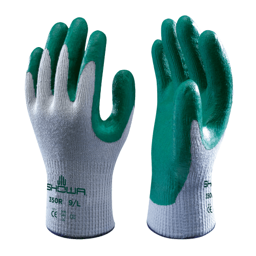 Nitrile Grip 350R Glove mobile image