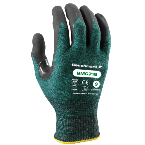 Globus Group | Benchmark BMG718 Cut Protection Gloves | Globus Group