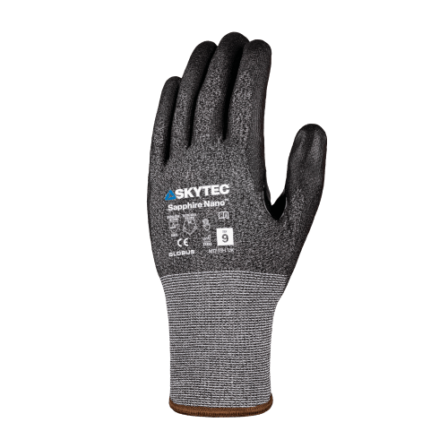初売りセール Globus Gloves Protection Cut Nano Sapphire Skytec | Group Gloves