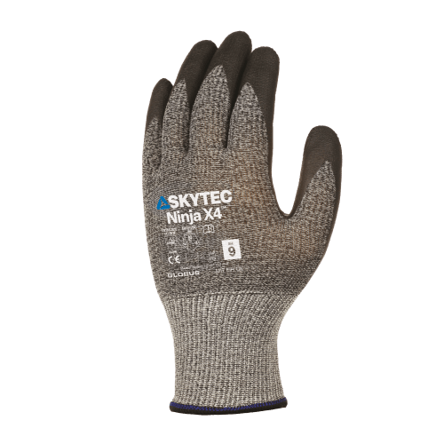 Globus Group | Skytec Ninja X4 Lightweight Cut Gloves | Globus Group
