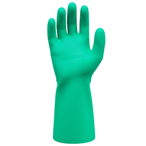 Globus Group | Showa 732 Flock-Lined Chemical Gauntlets