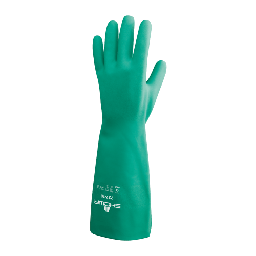 Nitri-Solve 727 Glove mobile image