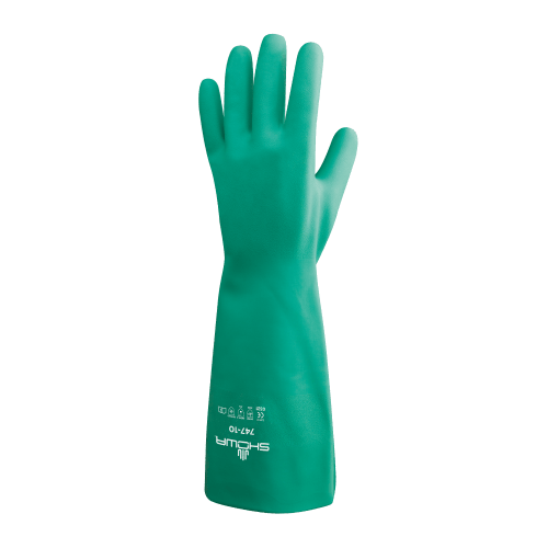 Globus Group | Showa 747 Chemical Protection Gauntlets | Globus Group