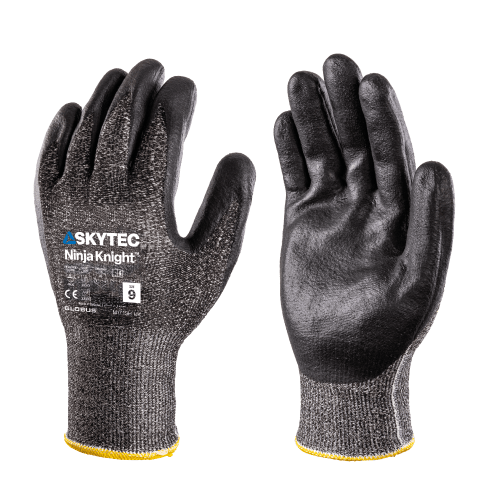 Globus Group | Skytec Ninja Knight Cut Protection Gloves | Globus