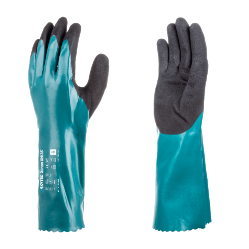 Globus Group | Skytec Xenon XN135 Dipped Chemical Gloves