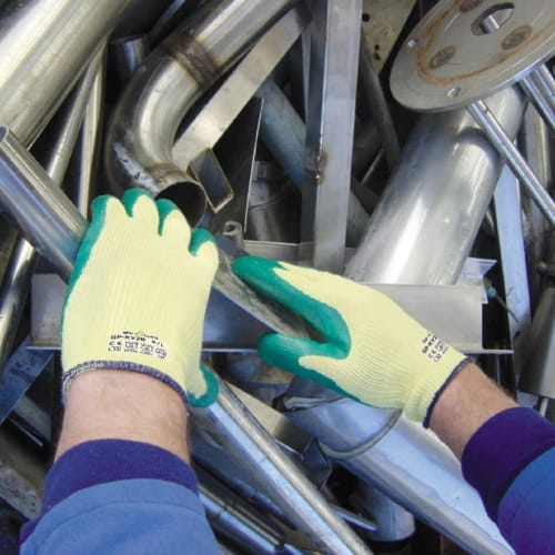 Globus Group | Showa Showa GP-KV2R Cut Resistant Grip Gloves