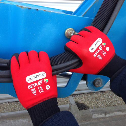 Beta 1 Glove mobile image