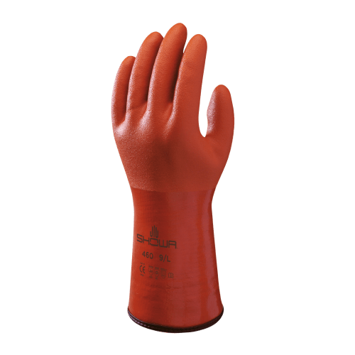 Globus Group | Showa 460 Insulated Chemical Resist Gauntlet