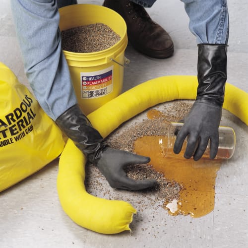 Globus Group | Showa 874 Chemical Protection Butyl Gloves