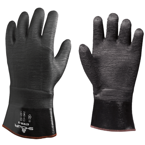 Globus Group | Showa 6781R Insulated Neoprene Gauntlet