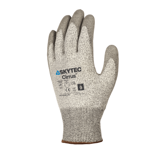 【送料無料/新品】 | Group Globus Skytec Gloves Cut Assembly Lightweight Cirrus Gloves