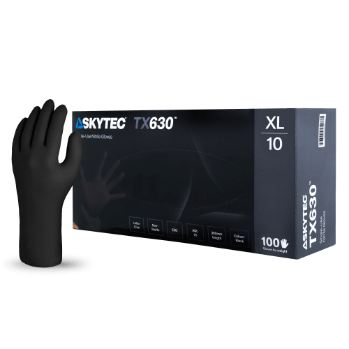 Globus Group | Skytec TX630 Anti-Static Chemical Gloves | Globus Group