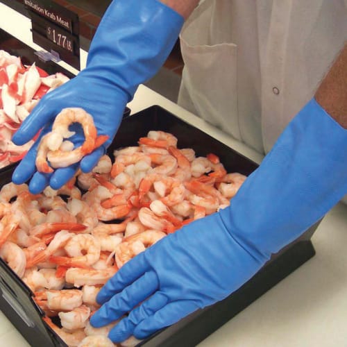 Globus Group | Showa Showa 707FL Chemical Resistant Gloves