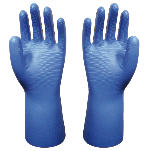 Globus Group | Showa Showa 707FL Chemical Resistant Gloves