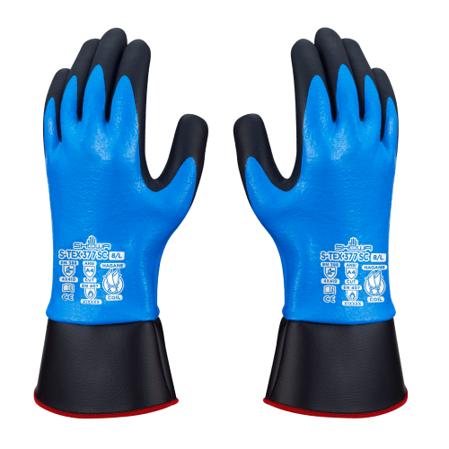 S-Tex 377 Safety Cuff Glove mobile image