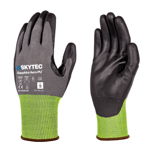 Sapphire Aero PU Glove mobile image