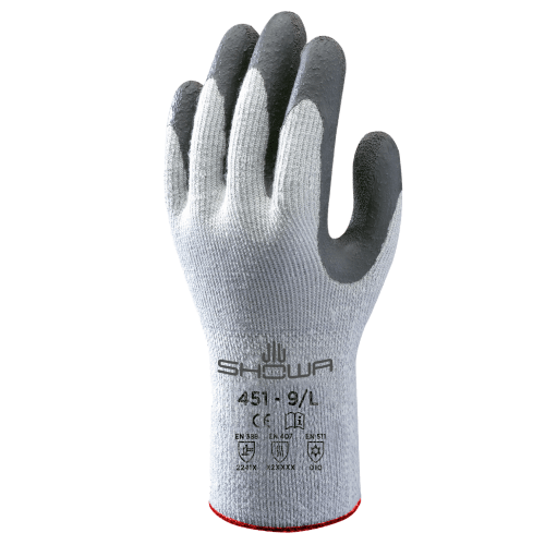 Globus Group | Showa 451 Thermal Manual Handling Gloves | Globus Group