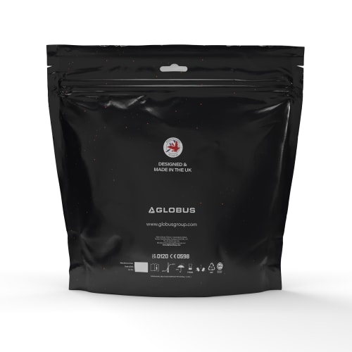 Retail: Alpha Sentintel Half Mask Retail Bag with A2 & P3P Filters