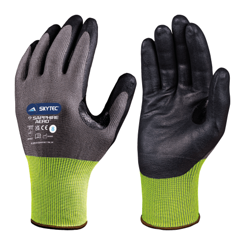 Sapphire Aero Glove mobile image