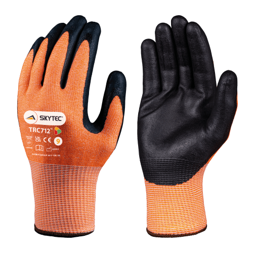 TRC712 Tricolore Glove mobile image