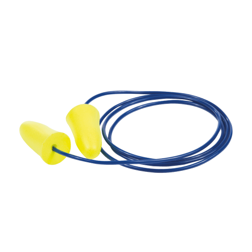 Globus Group | Skytec EP12 Disposable Corded Foam Earplugs
