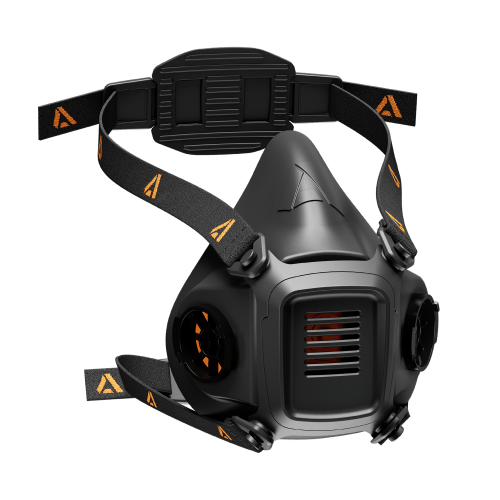 Globus Group | Skytec Alpha Sentinel Half Mask Respirator | Globus