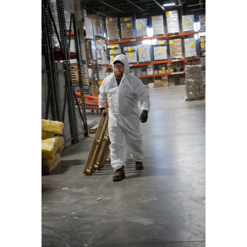 Dorado® Clear Performance Fog Technology Lens, Shiny Pearl Gray Frame Safety Glasses - BH991PFT