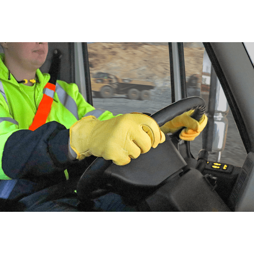 Bullhead Safety® Hearing Protection Lightweight Banded NRR 22 dB Earplugs - HP-BF1