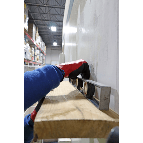 Gripster® Lightweight Nylon Double-Coated Latex Palm All Weather Gloves - LIMITED STOCK - 440